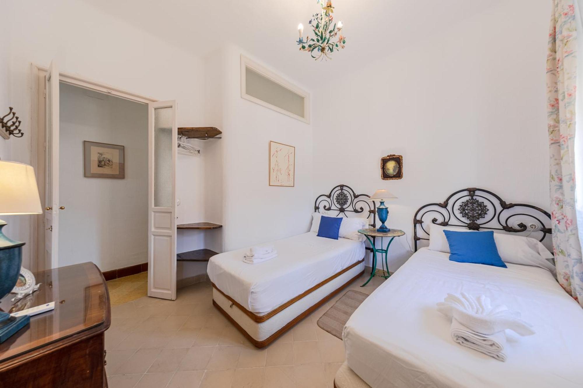 Appartement Plaza De Dona Elvira Alcazar