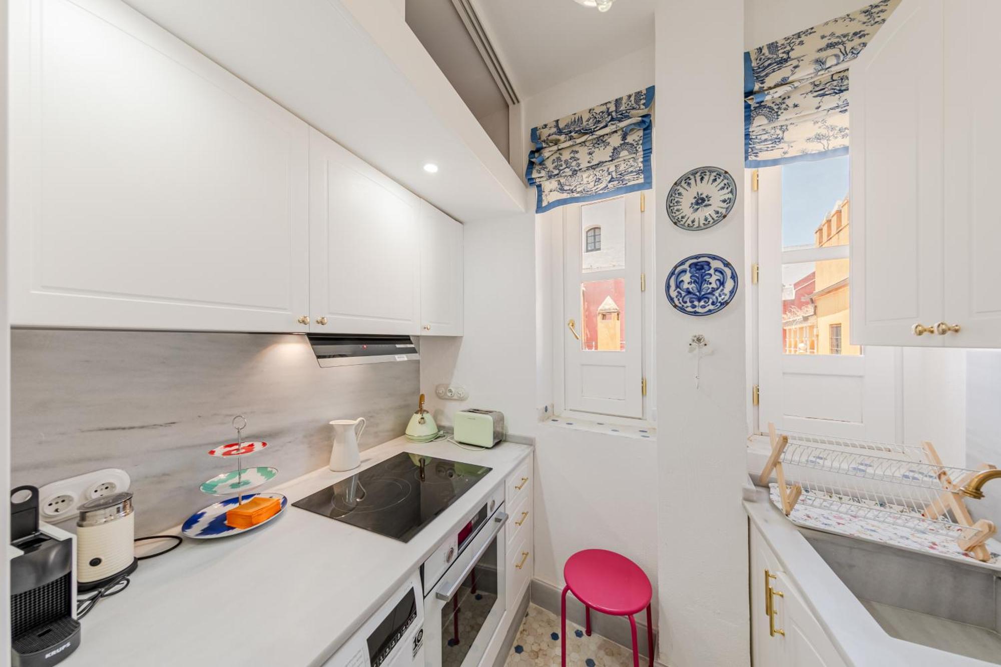 Plaza De Dona Elvira Alcazar Appartement *