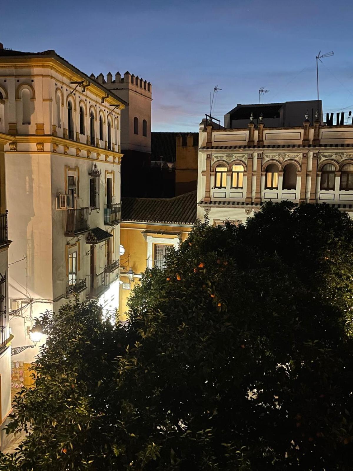 Plaza De Dona Elvira Alcazar Apartment